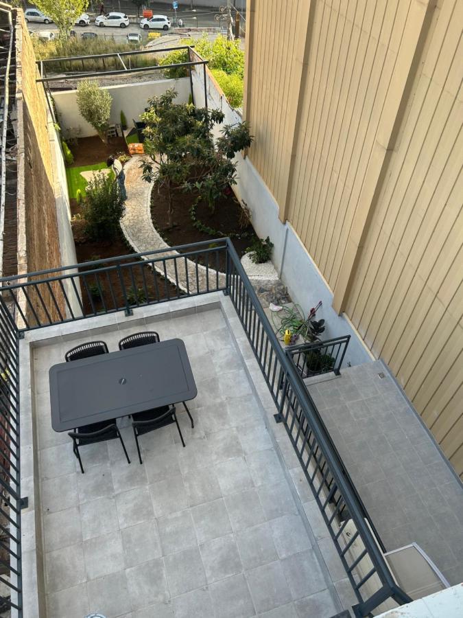 Camp Nou Nueva Casa 91 Lägenhet L'Hospitalet de Llobregat Exteriör bild