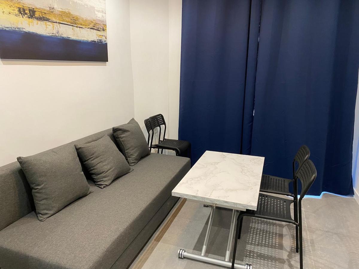 Camp Nou Nueva Casa 91 Lägenhet L'Hospitalet de Llobregat Exteriör bild