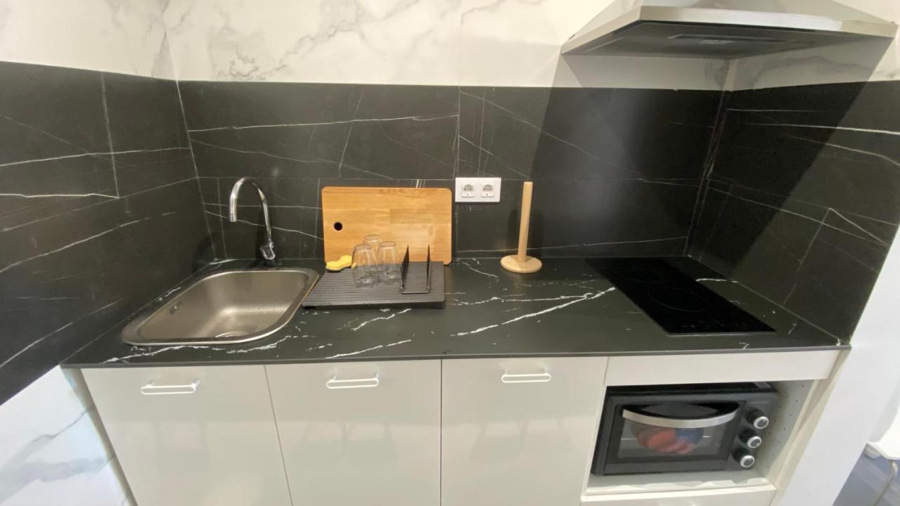 Camp Nou Nueva Casa 91 Lägenhet L'Hospitalet de Llobregat Exteriör bild