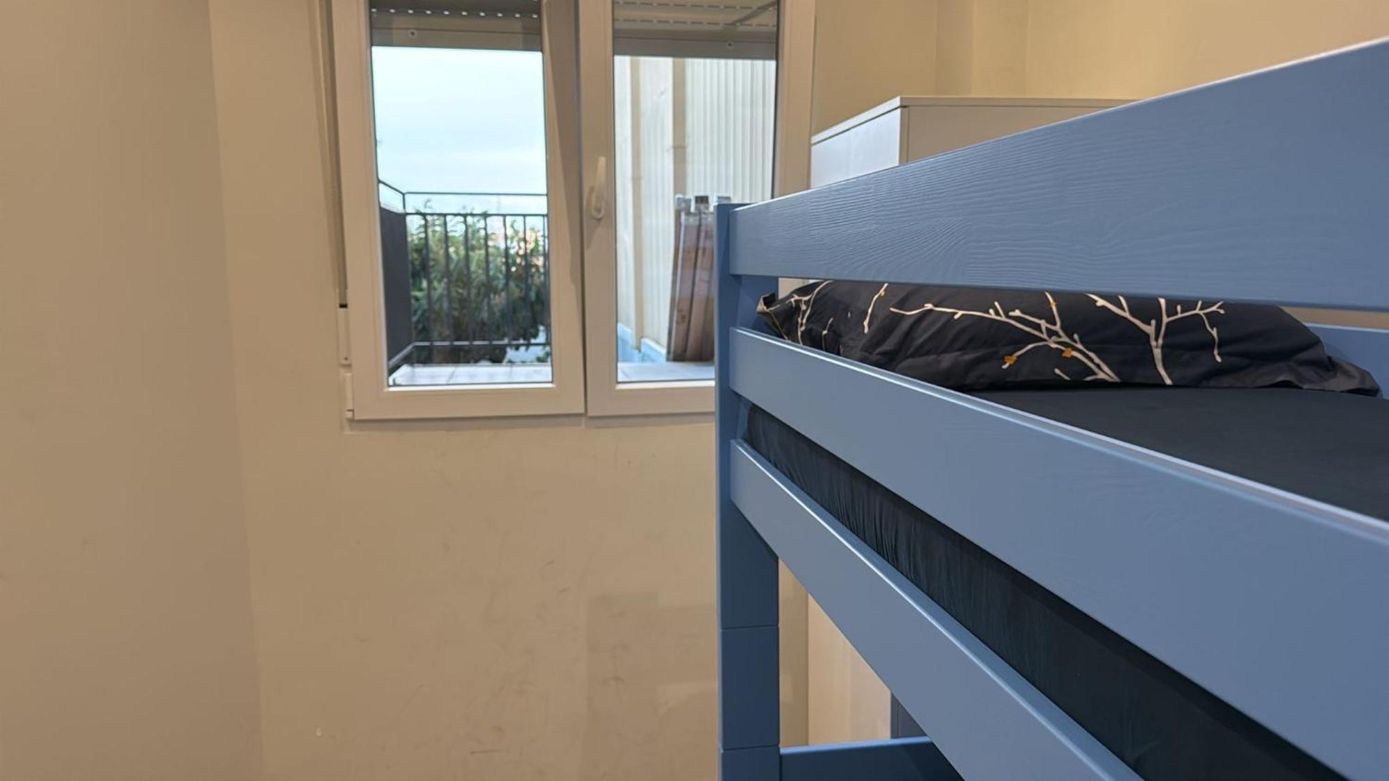 Camp Nou Nueva Casa 91 Lägenhet L'Hospitalet de Llobregat Exteriör bild