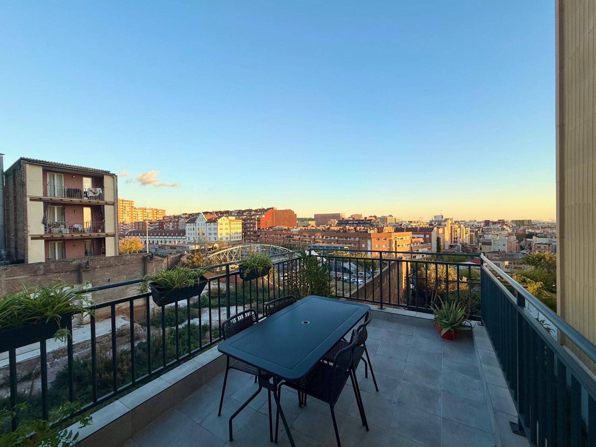Camp Nou Nueva Casa 91 Lägenhet L'Hospitalet de Llobregat Exteriör bild
