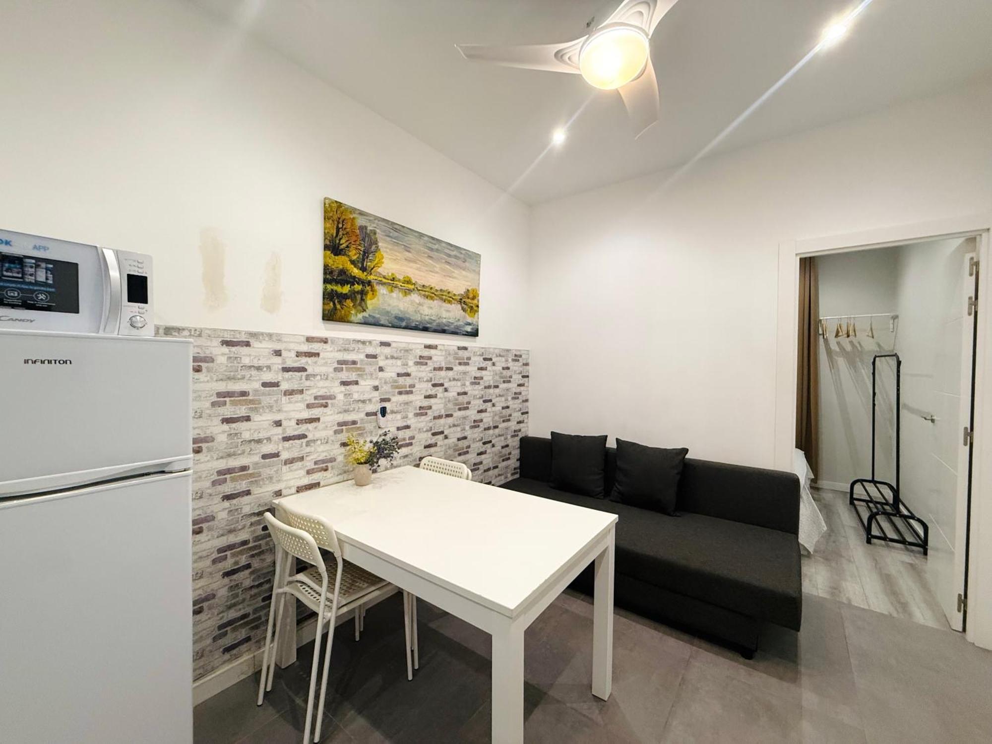 Camp Nou Nueva Casa 91 Lägenhet L'Hospitalet de Llobregat Exteriör bild