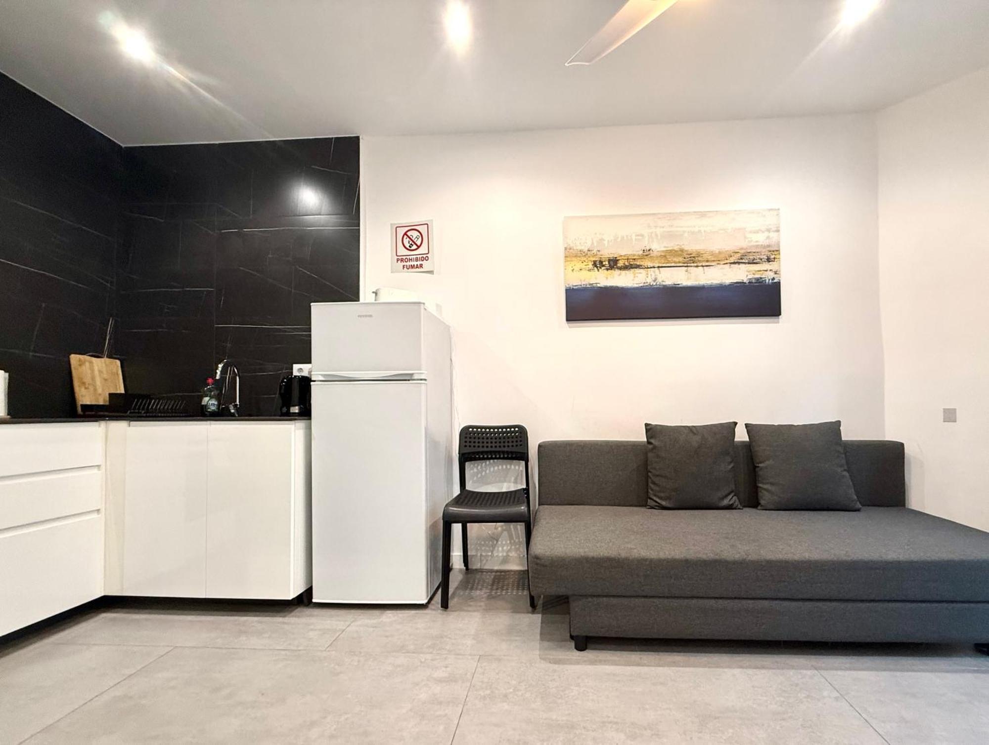 Camp Nou Nueva Casa 91 Lägenhet L'Hospitalet de Llobregat Exteriör bild