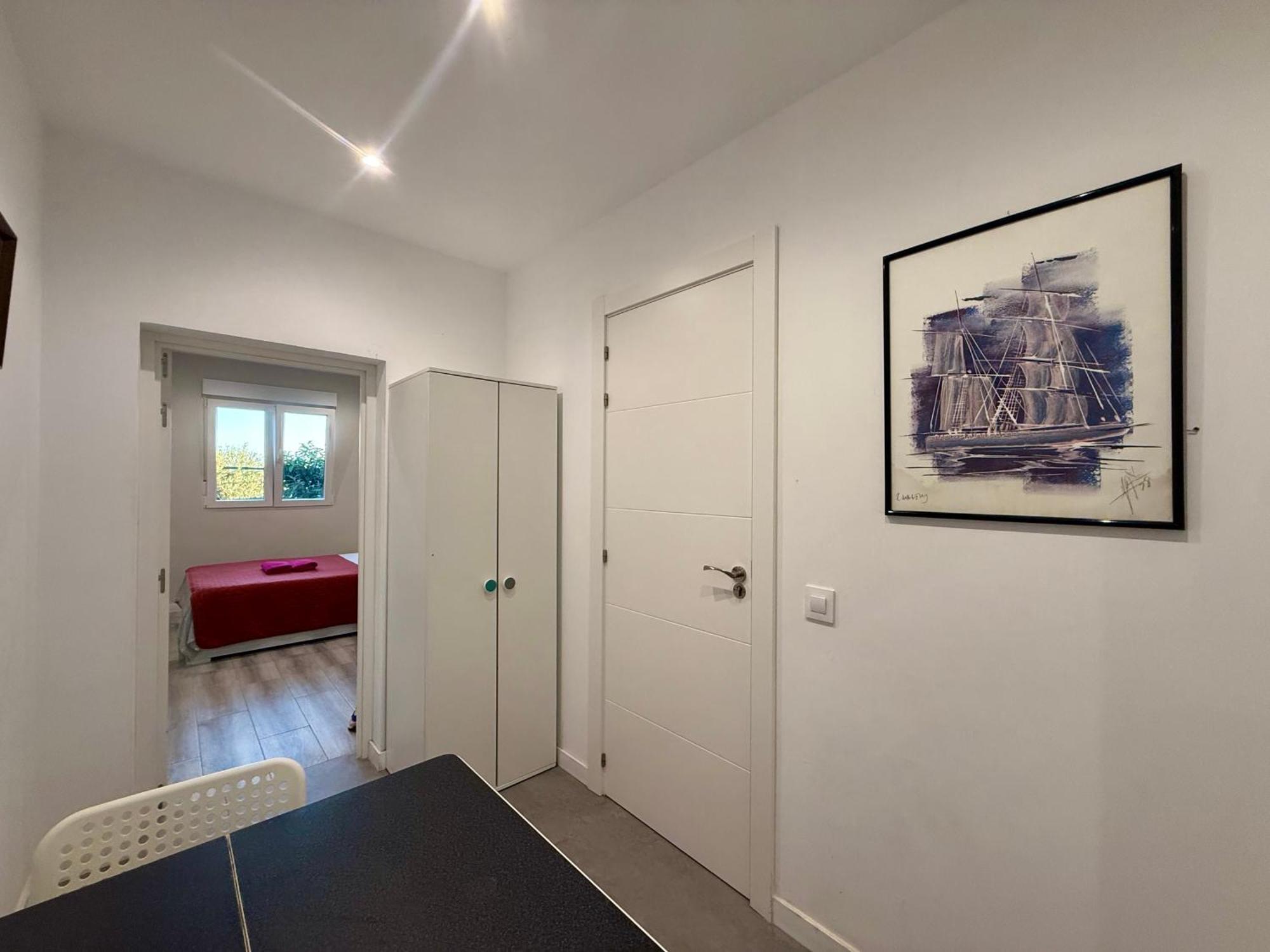 Camp Nou Nueva Casa 91 Lägenhet L'Hospitalet de Llobregat Exteriör bild