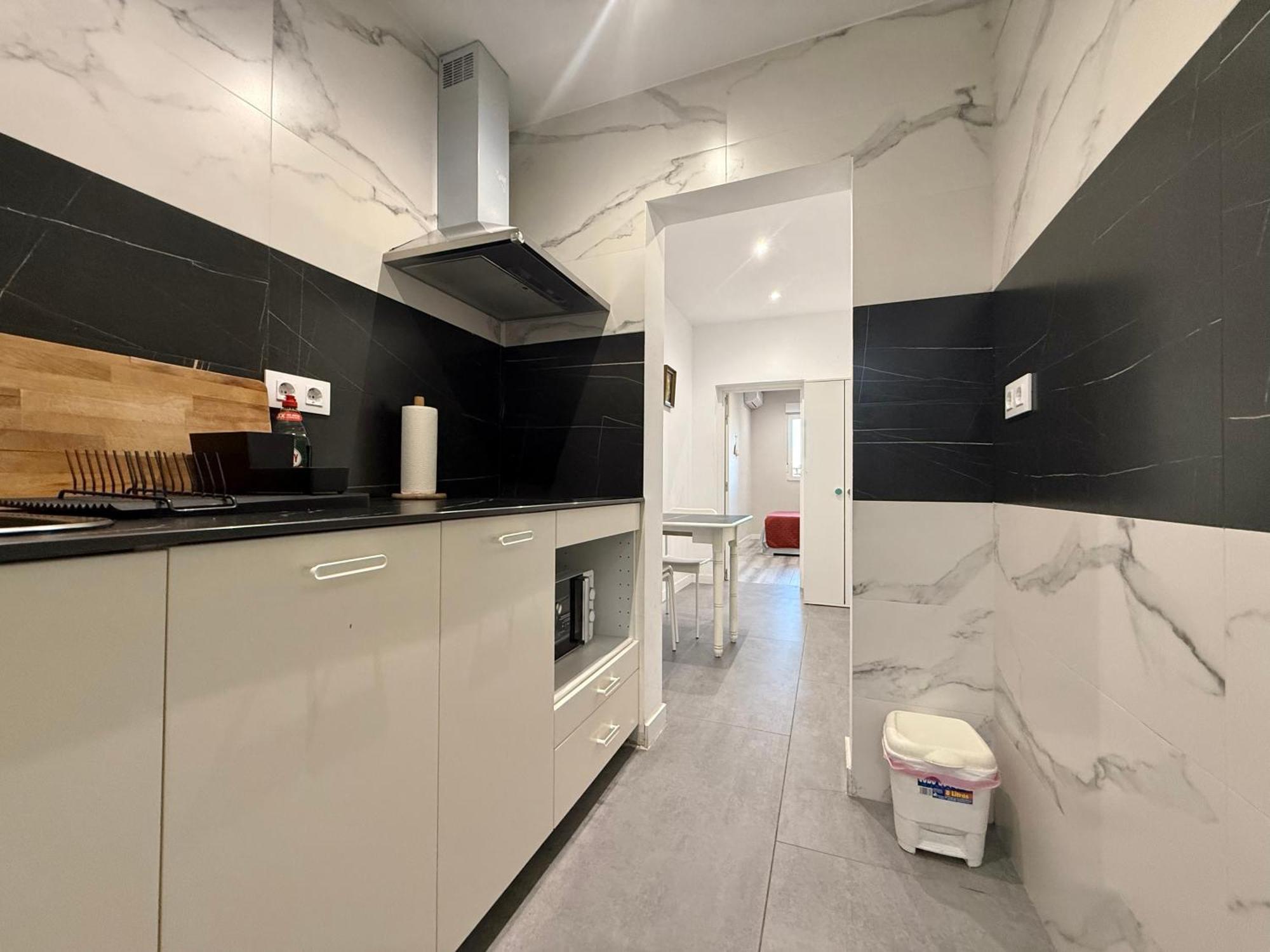 Camp Nou Nueva Casa 91 Lägenhet L'Hospitalet de Llobregat Exteriör bild