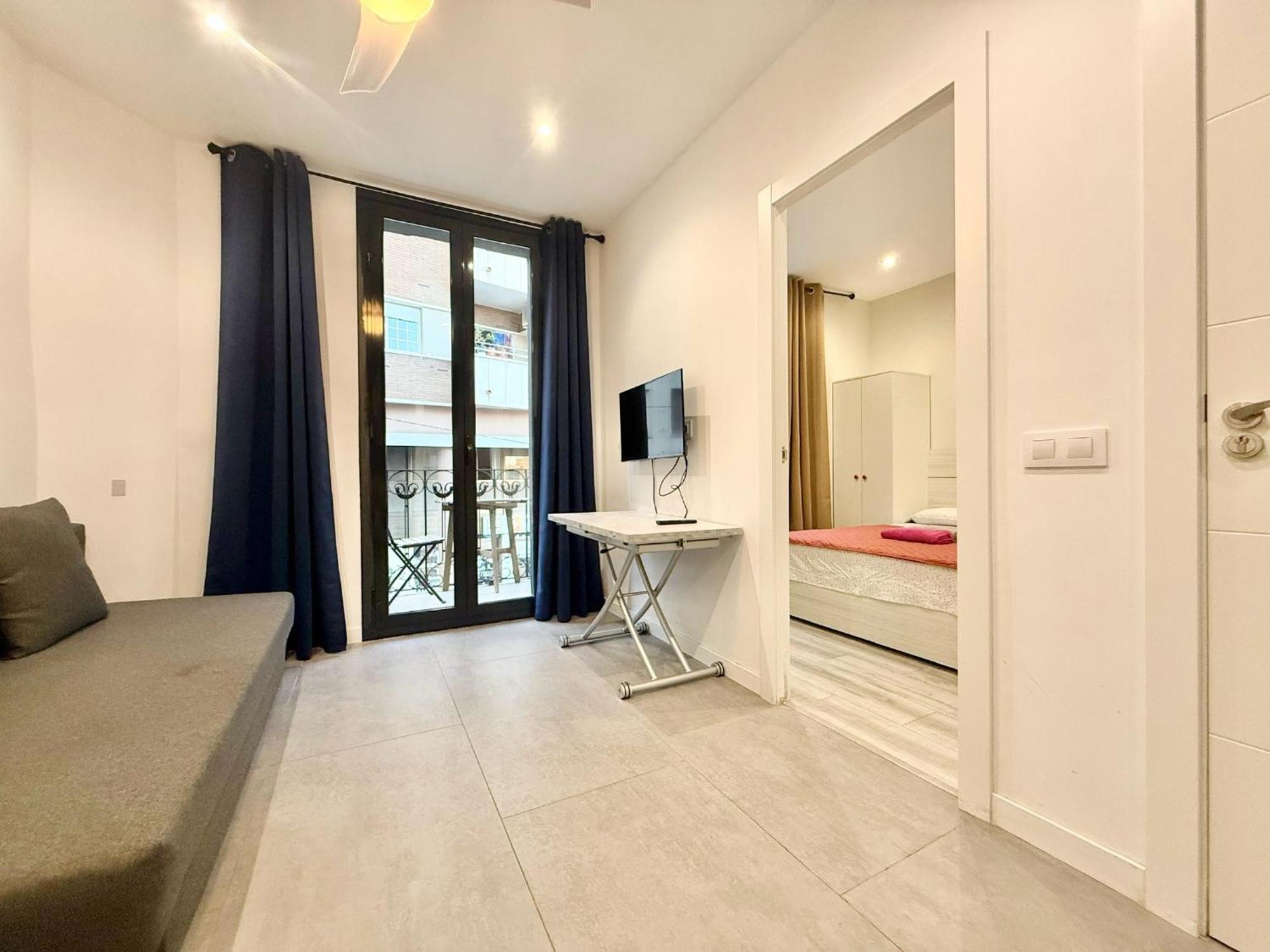Camp Nou Nueva Casa 91 Lägenhet L'Hospitalet de Llobregat Exteriör bild